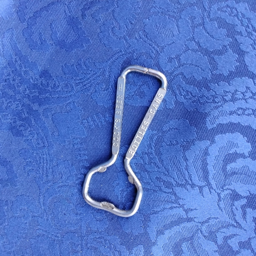 Vintage Bottle Opener
